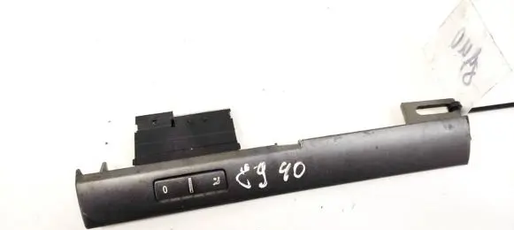 Volkswagen Phaeton Climate control unit 3D0919815H 0005315