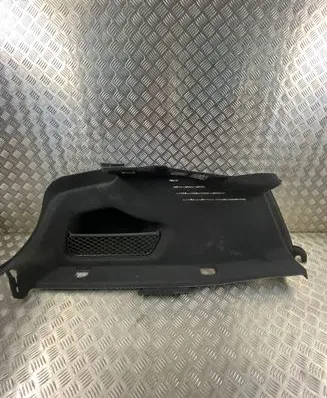 Audi Q7 4L Trunk/boot lower side trim panel 4K5863887A