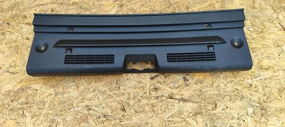 Hyundai Bayon Trunk/boot sill cover protection 85770Q0800 4110766876 6012537273