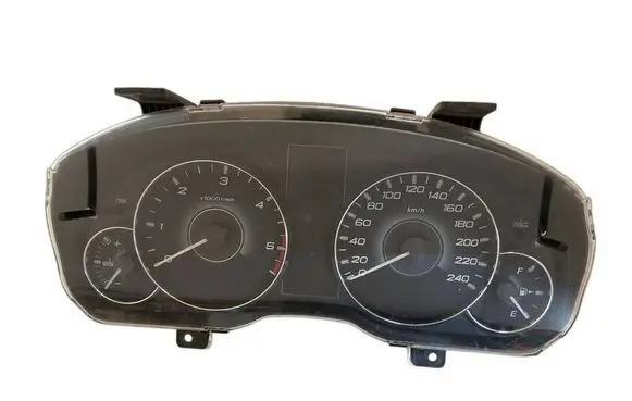 Subaru Legacy Speedometer (instrument cluster) 85002AJ43 0704541130898 NS05003K