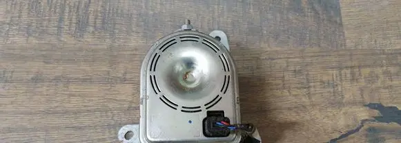 Mazda 2 Alarm system siren DF8067SB0