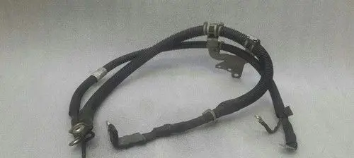 Mercedes-Benz C W205 Handbrake wiring loom/harness A2055407504