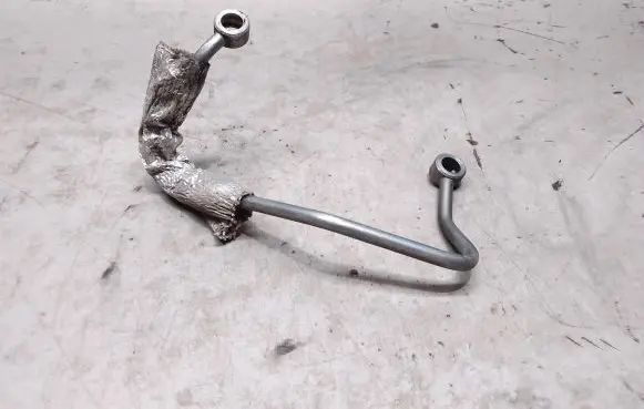 Ford S-MAX Coolant pipe/hose 