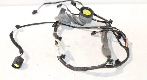 Fiat Doblo Front door wiring loom 51871078