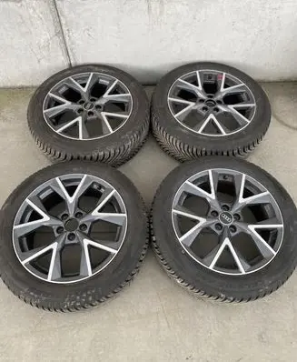 Audi A1 R16 alloy rim 82A601025AA