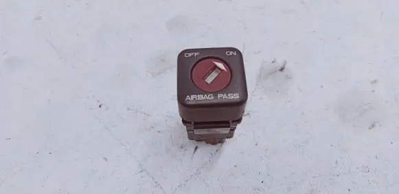 Peugeot 5008 Passenger airbag on/off switch 96413912XT