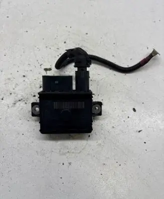 BMW 5 F10 F11 Glow plug pre-heat relay 859172301 E2110022351 0007072953