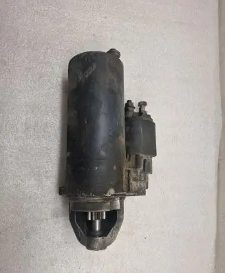 Audi A8 S8 D2 4D Starter motor