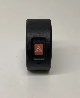 Opel Astra G Hazard light switch 90561385