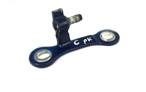 Opel Vectra C Front door upper hinge 