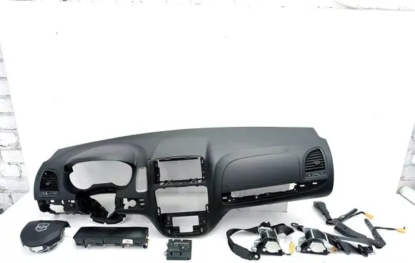 Dodge Grand Caravan Airbag set with panel 68371578AB P1PE44DX9AP 03281187017D