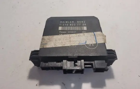Mercedes-Benz E W210 Door control unit/module 2108207726 356827 6964597