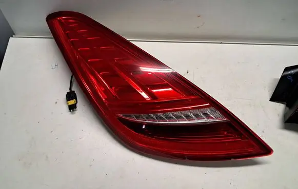 Peugeot RCZ Rear/tail lights YM40701280