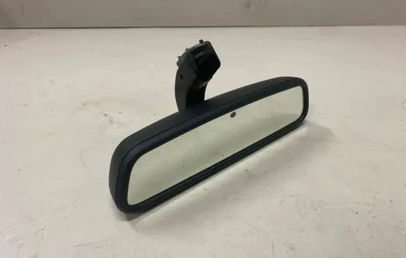 BMW 5 E60 E61 Rear view mirror (interior) 015891 GNNX480 E11025891
