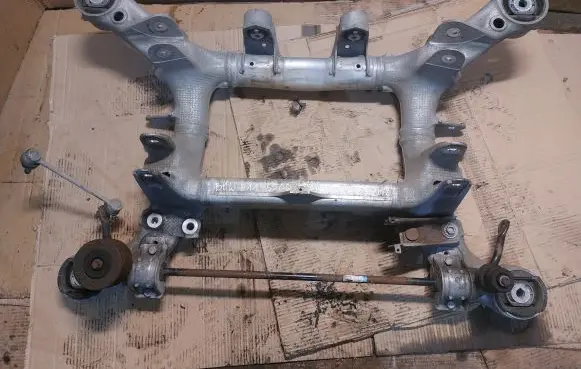 BMW 5 F10 F11 Rear subframe 6793802