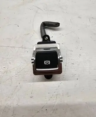 Jaguar XF Hand parking brake switch GX732B623AB