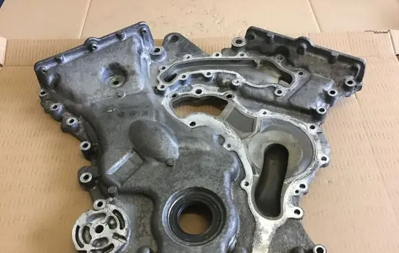 Dodge Challenger Timing chain cover 05184318AI