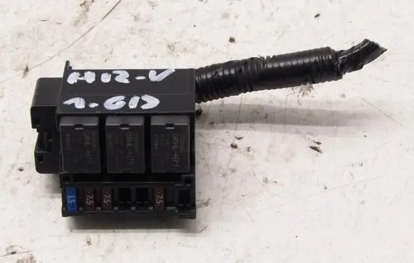 Honda HR-V Fuse box set G8HLH71