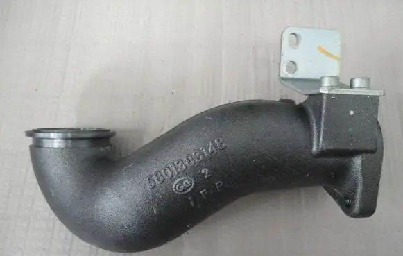 Mitsubishi Canter Exhaust manifold 5801383148