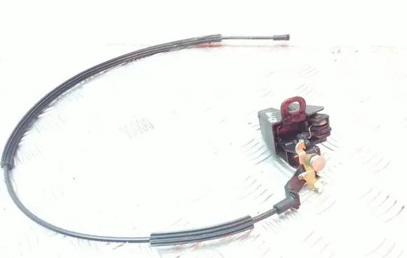 Volkswagen Caddy Loading door lock 