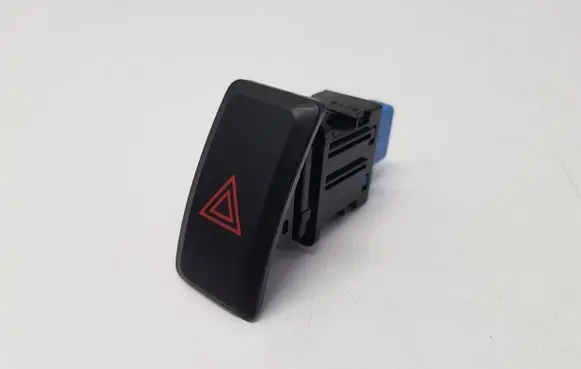 Mitsubishi Space Star Hazard light switch