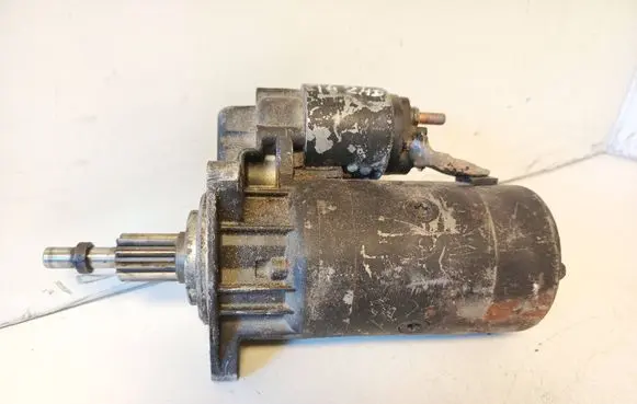 Volkswagen Transporter - Caravelle T4 Starter motor 0986016990