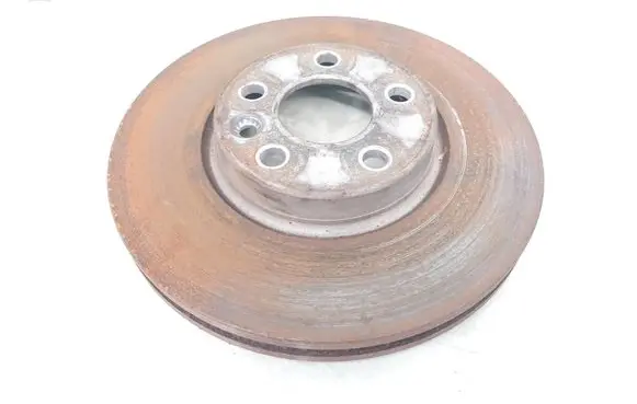 Land Rover Evoque I Front brake disc