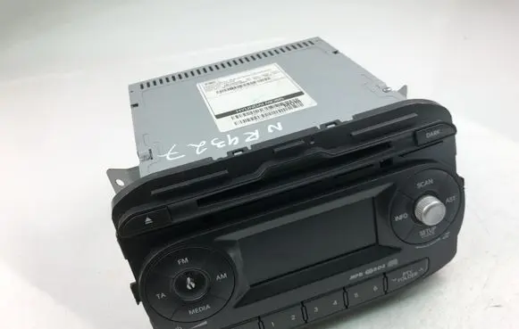 KIA Picanto Radio/CD/DVD/GPS head unit 961701Y201MB2