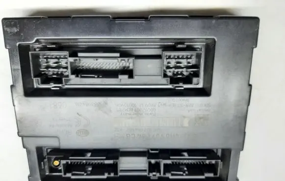 Audi A6 C7 Comfort/convenience module 4H0907064CG