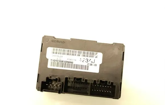 Jeep Grand Cherokee Other control units/modules P56029423AJ