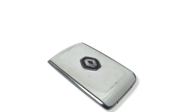 Renault Clio V Ignition key/card 