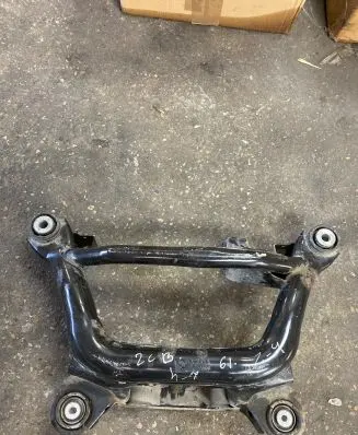 Rear subframe