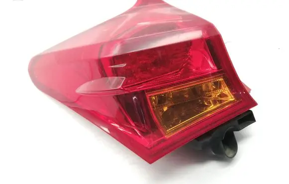 Rear/tail lights