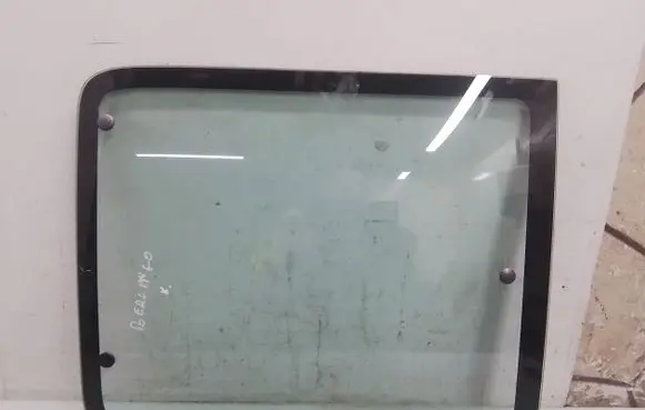 Citroen Berlingo Rear side window 43R000016