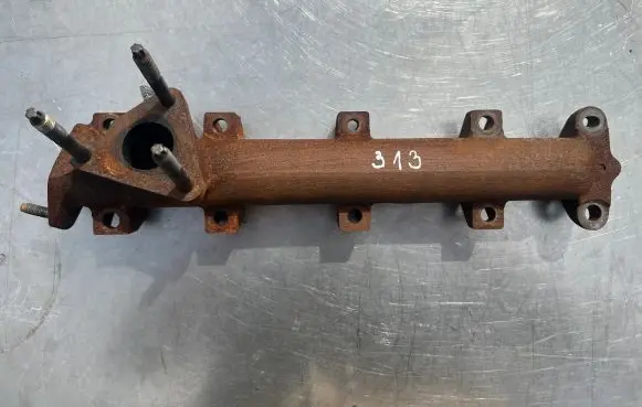 Fiat Ducato Exhaust manifold 5802801893