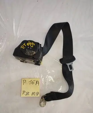 Audi A6 S6 C5 4B Rear seatbelt 00067250C