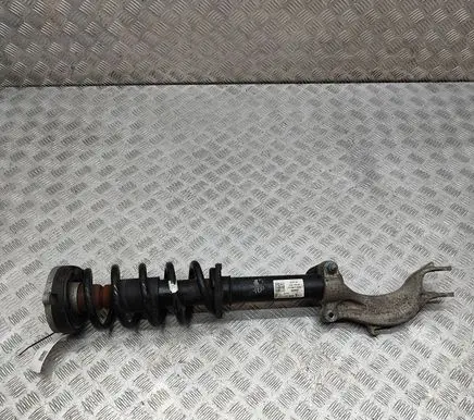 Audi Q7 4M Front shock absorber/damper 4M0413031T