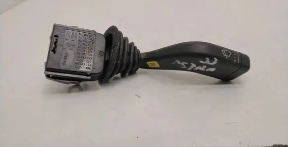 Opel Astra G Wiper control stalk 90196376 90124931 90243395