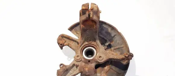 Skoda Octavia Mk2 (1Z) Front wheel hub