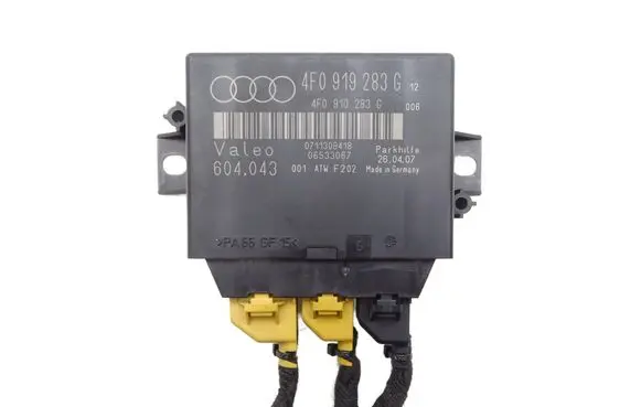 Audi Q7 4L Parking PDC control unit/module 4F0919283G 4F0910283G