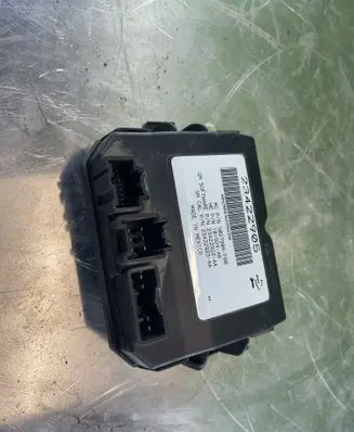 Tailgate/trunk control unit/module