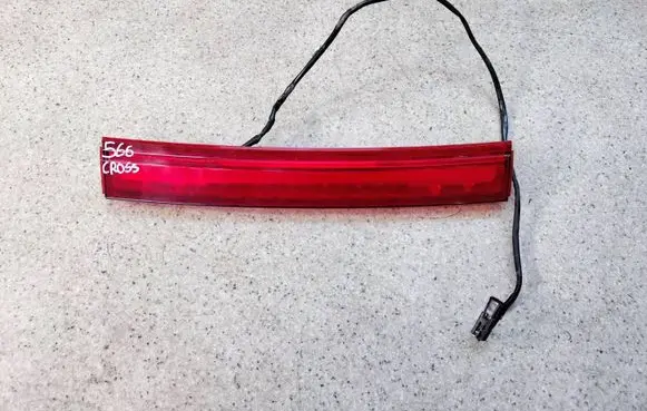 Mitsubishi Eclipse Cross Third/center stoplight 