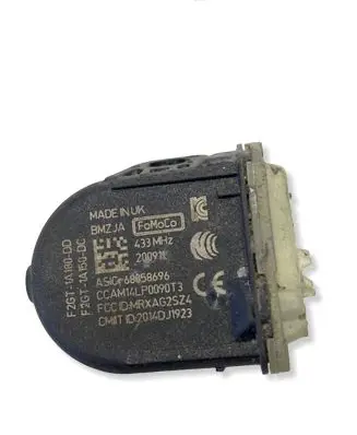Ford Fiesta Tire pressure sensor F2GT1480DD F2BT1A150DC