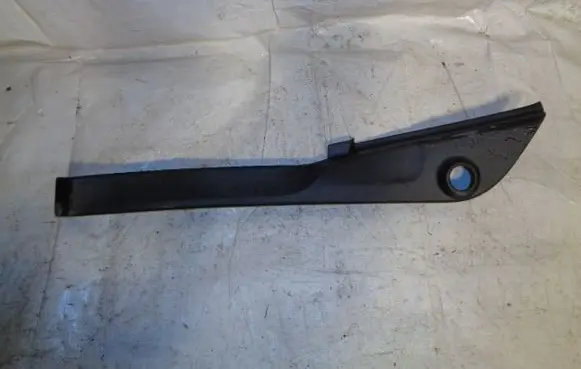 Other front door trim element