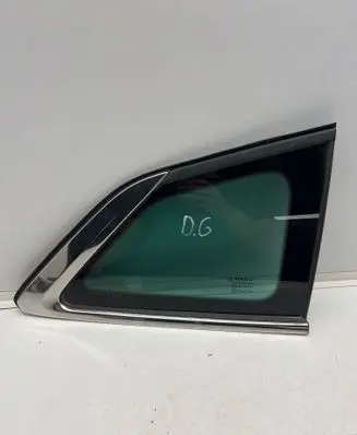 Renault Megane IV Rear side window 43R006723 E000255