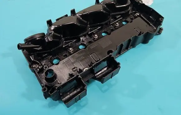 Rocker cam cover