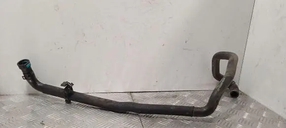 Jaguar XJ X351 Engine coolant pipe/hose 9X238B504AD
