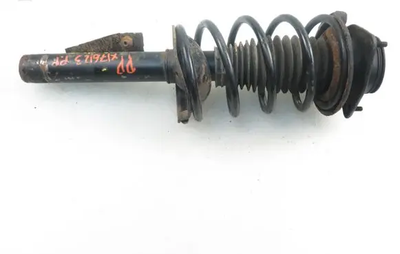 Ford Escort Front shock absorber with coil spring 9337505