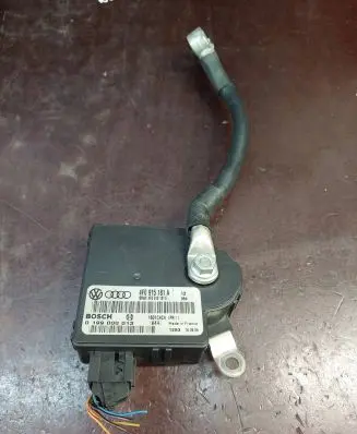 Audi A6 S6 C6 4F Power management control unit 4F0915181A 4F0910181E 0199000013
