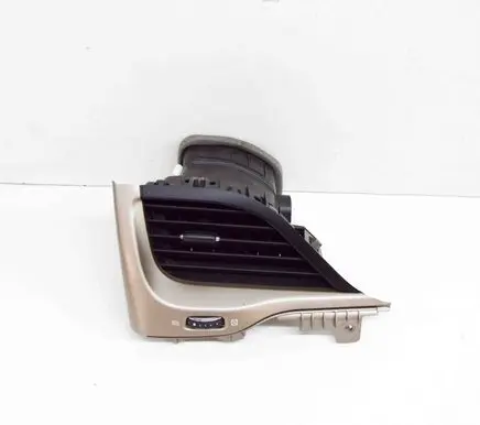Jeep Cherokee Dashboard air vent grill cover trim 75529A01 1WG591S5AC